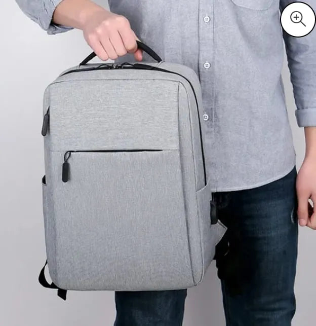 Premium Laptop & Travel Backpack – Perfect for Office, College, and Trips