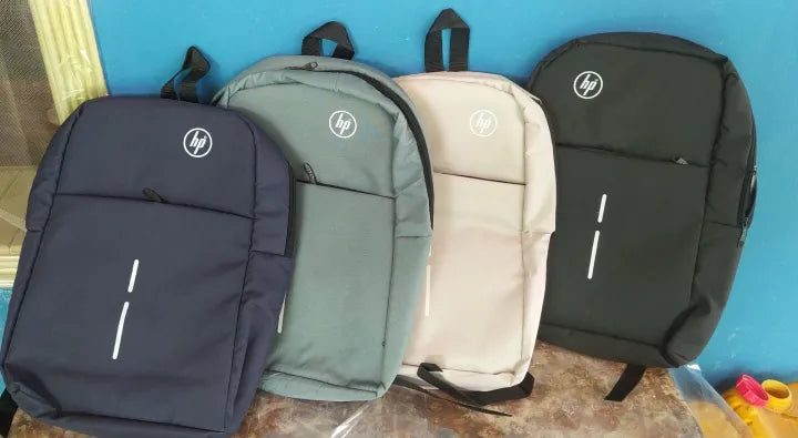 Premium Laptop & Travel Backpack – Perfect for Office, College, and Trips
