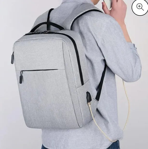 Premium Laptop & Travel Backpack – Perfect for Office, College, and Trips